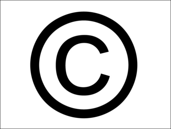 Copyright logo 2014